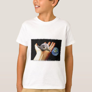 CAMISETA S.O.S. SALVE OS NOSSOS FEIXES DE HARP