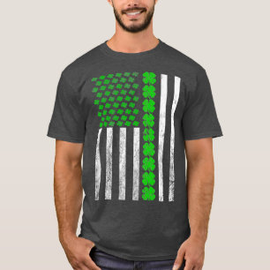 CAMISETA S PARICKS DAVA SORTE 4 FOLHAS FLOG