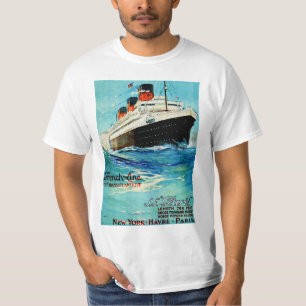 Camiseta s Paris ~ Linha Francesa