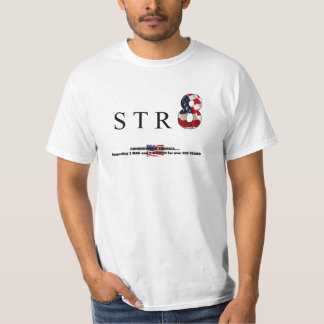 CAMISETA S.T.R. 8