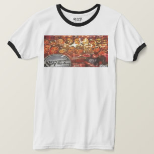 CAMISETA S.U.C.: CLIQUE EM PARAFUSO - O QUE SABE DISSO?