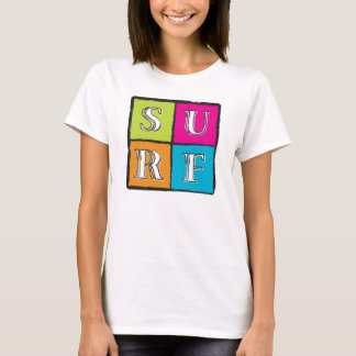CAMISETA S U R F