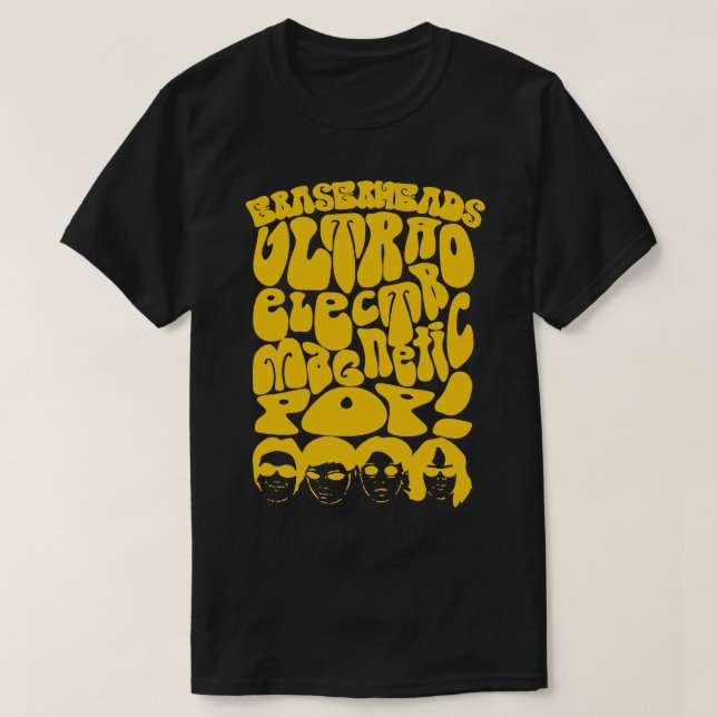 Camiseta S Ultra Eletro Magnético Pop (Frente do Design)
