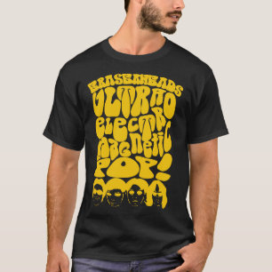 Camiseta S Ultra Eletro Magnético Pop