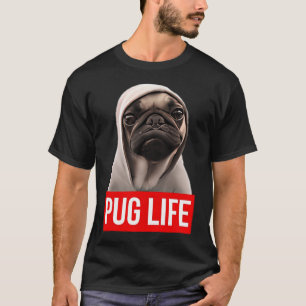 Camiseta "s Vintage Melhor PAI Bulldog Inglês de Todos os T
