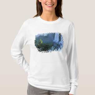 Camiseta SA, Brasil, Paraná; Iguacu NP, Iguacu