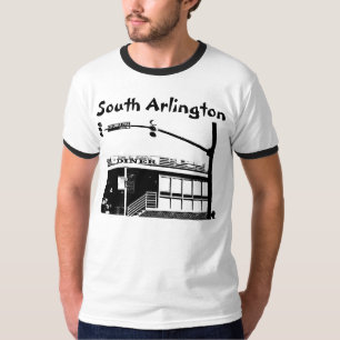 Camiseta SA Colômbia Pike III