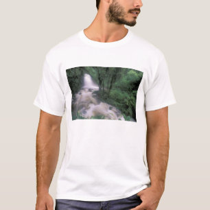 Camiseta SA, Peru, S.H. Machu Picchu, Cachoeira e nuvem