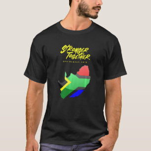 Camiseta Sa Springbok Bokke Sul Africano