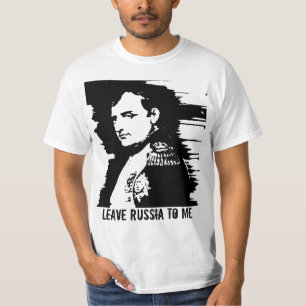 Camiseta Saa-me de Rússia