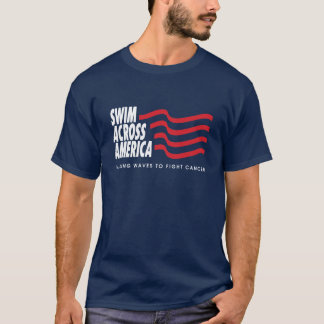 Camiseta SAA - Natação oficial T rápido - Cust… -