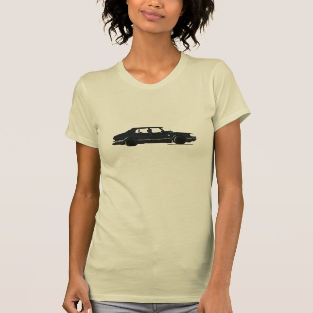 CAMISETA SAAB 900 (Frente)
