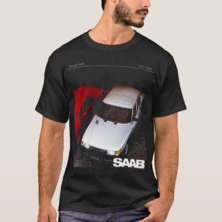 CAMISETA SAAB 900