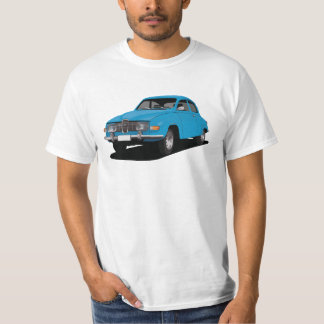 Camiseta Saab 96 em 6 cores - DIY