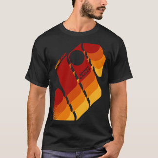 Camiseta Saab Sport e Rally