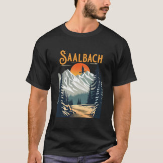 Camiseta Saalbach Hiking