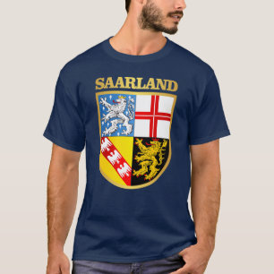 Camiseta Saarland