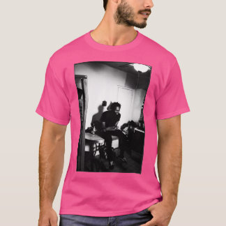 Camiseta Saba Cuida De Mim
