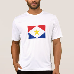Camiseta Saba Flag