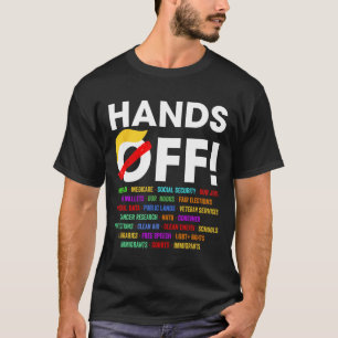 Camiseta Sábado 5 de abril Homens Mulheres 5
