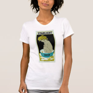 Camiseta Sabão da luz das estrelas