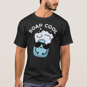 Camiseta Sabão Legal Sabão Engraçado Pun Dardo BG