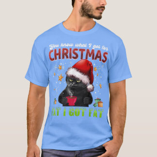 Camiseta Sabe O Que Tenho Para O Gordo De Natal.