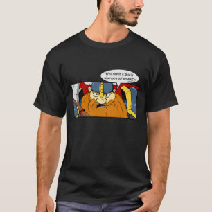 Camiseta Sabedoria do anão