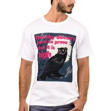 Sabedoria do Céu: Não há necessidade de provar sua