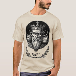 Camiseta Sabedoria do Triplo Olhar de Bael