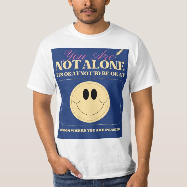 Camiseta Sabedoria mundial: T-Shirts (Frente)