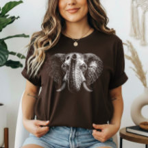 Sabedoria – Retrato de Elefante