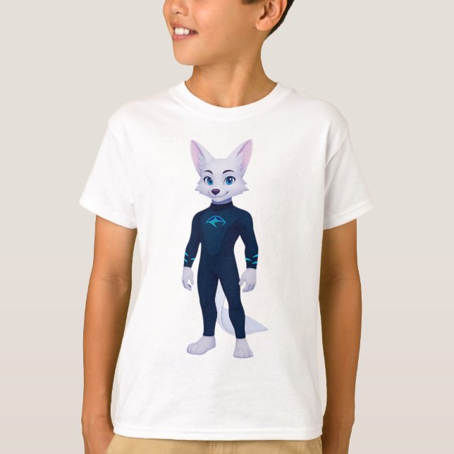 Camiseta Saber Crypto (Frente)