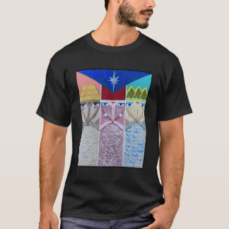 Camiseta Sábios ainda buscam Tres Reyes Porto Rico Fla