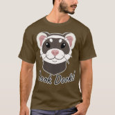 CAMISETA AS MENINAS DE DOOK SÃO FEIAS