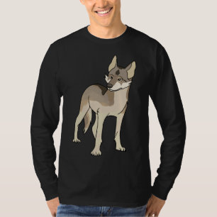 Camiseta Sable Siberian Husky