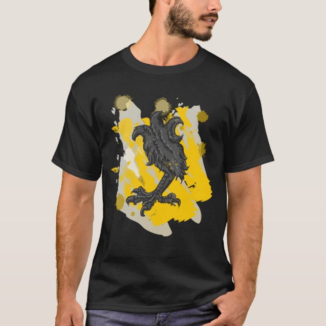 Camiseta Sable Talon de Ansteorra (Frente)