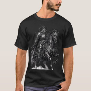 Camiseta Sabnock O Marquês Leão Blindado
