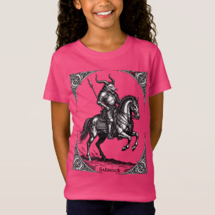 Camiseta Sabnock O Senhor da Guerra Goético