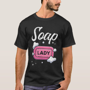 Camiseta Sabonete-Artesanato