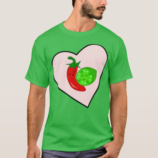 Camiseta Sabor Buddies 25