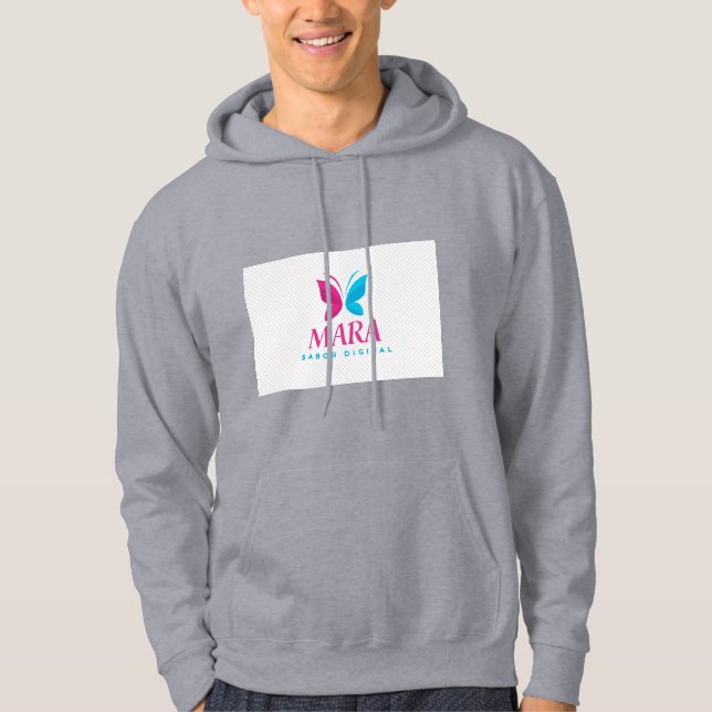 Camiseta “Sabor Digital Mara” – Arte Moderno y Est (Frente)