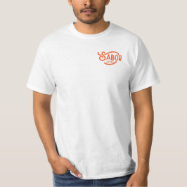 Camiseta Sabor T-shirt