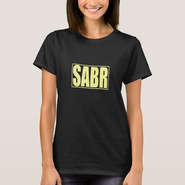 Camiseta Sabr Paciência Islã Islã Iman Quran Sunna Praye (Frente)