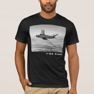 Camiseta Sabre F-86