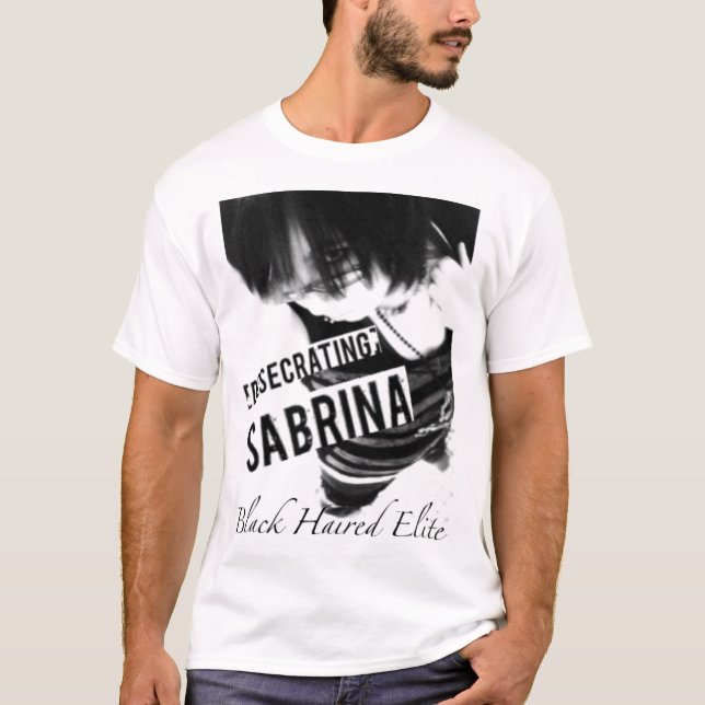 Camiseta Sabrina Desecrating (Frente)