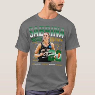 Camiseta Sabrina Ionescu 1