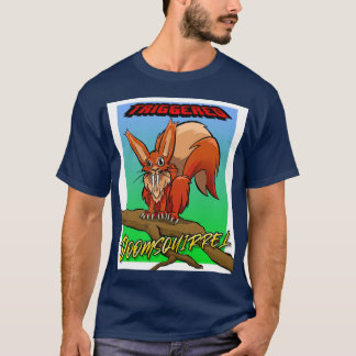 Camiseta Sabu, o Doomsquirrel T-Shirt