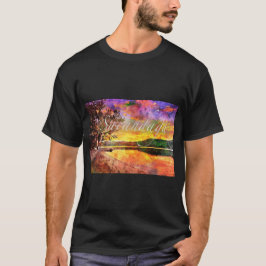 Camiseta Sacandaga T-Shirt - À Manhã