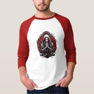 Camiseta Sacerdote Serpente da Grove Sombra